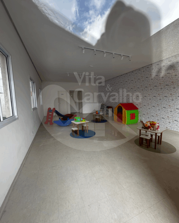 Apartamento para Locação – 43m² no Condomínio Park 650, Vila Yolanda, Osasco com 1 Dormitório e Lazer Completo - Imagem 9