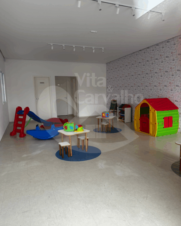 Apartamento para Locação – 43m² no Condomínio Park 650, Vila Yolanda, Osasco com 1 Dormitório e Lazer Completo - Imagem 10