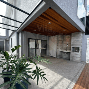 Casa de Alto Padrão à Venda – 3 Suítes, Automatizada com Alexa, Piscina e Área Gourmet em Condomínio Fechado