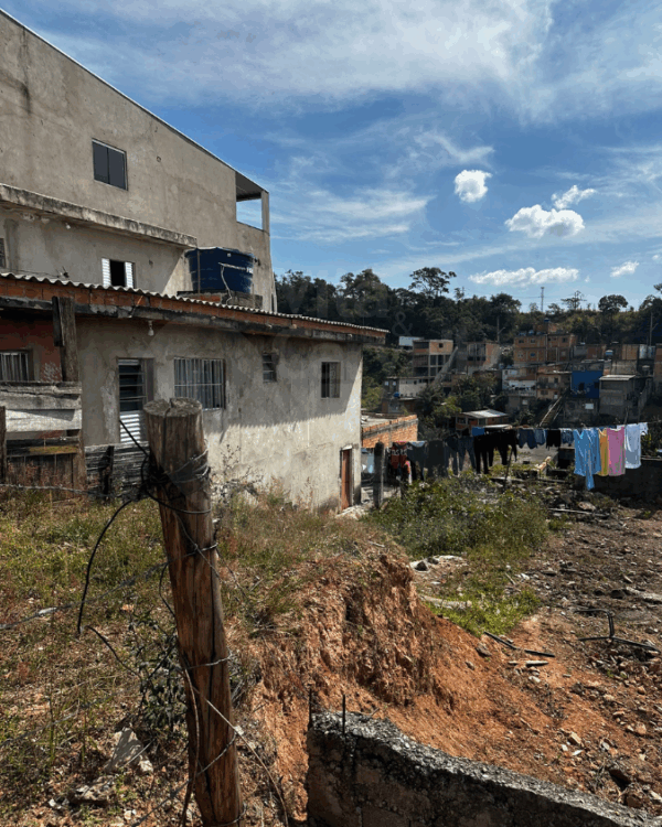 Terreno à Venda – 125 m² com Escritura no Bairro Jaguari em Santana de Parnaíba - Imagem 2