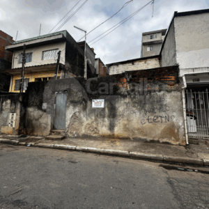 Terreno à Venda – 160m² com 4 casas construídas no Jardim Manacá, Perus, São Paulo