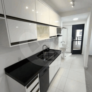 Apartamento à Venda – 88m², 2 Dormitórios, Sacada Ampla e Lazer Completo no Green Valley, Alphaville, Barueri/SP