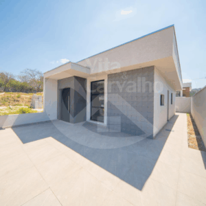 Casa à Venda – 2 Dormitórios no Condomínio Vila Toscana, Cajamar/SP