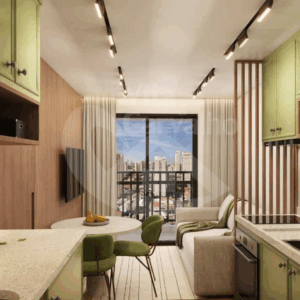 Apartamento à Venda – Gaya Faustolo, Lapa/SP – Modernidade, Conforto e Localização Privilegiada em São Paulo