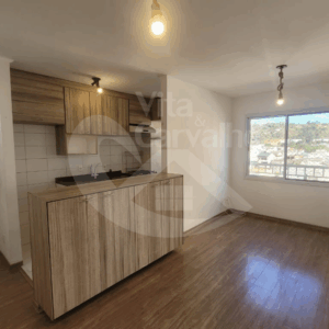 Apartamento para Locação – 2 Dormitórios, Planejado e Condomínio Completo – Portal dos Ipês, Cajamar/SP