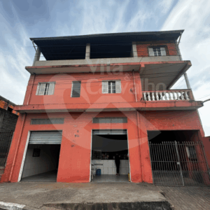 Casa à Venda com 2 Residências + Salão Comercial – Jardim Jurupari, Santana de Parnaíba/SP – 417m²