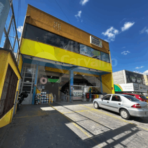 Salas Comerciais para Locação – Av. Tenente Marques, Cajamar/SP – Estrutura Completa, Excelente Localização e Visibilidade para seu Negócio