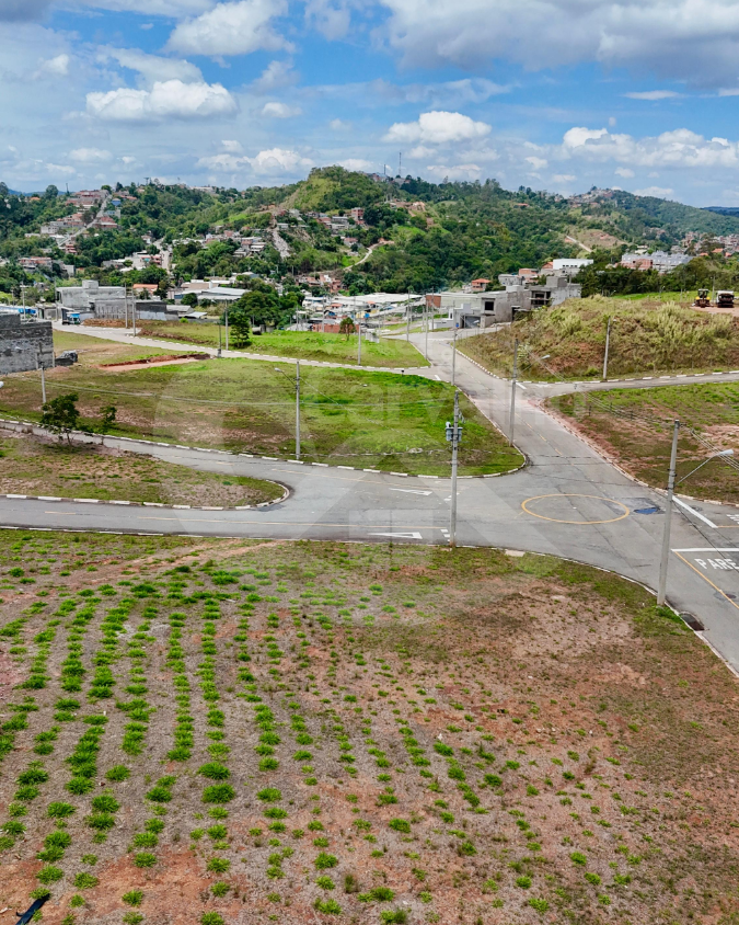 Terrenos à Venda no Jardim das Flores – Escriturados, Prontos para Construir e Financiáveis pela Caixa