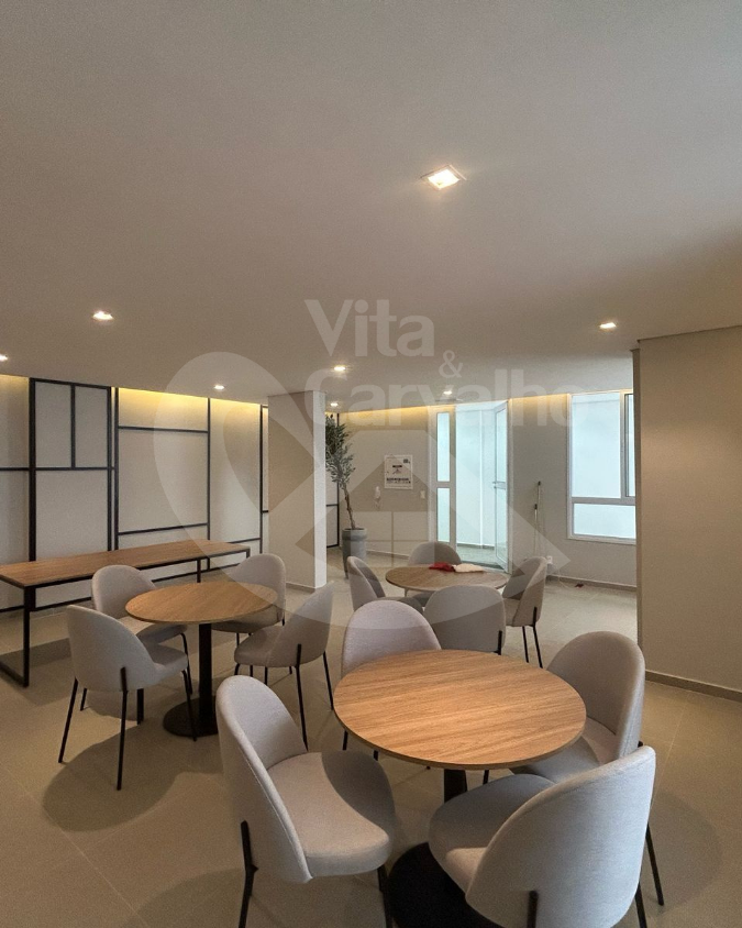 Apartamento à Venda no UNI Lapa – 62m² a 64m², Terraço Gourmet com Churrasqueira, 2 Dormitórios e Lazer Completo - Imagem 2