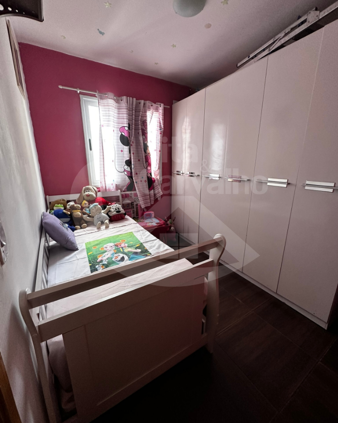 Apartamento para Locação no Condomínio Figueiras – 2 Dormitórios, Lazer Completo e Vista no 9º Andar em Cajamar/SP - Imagem 2