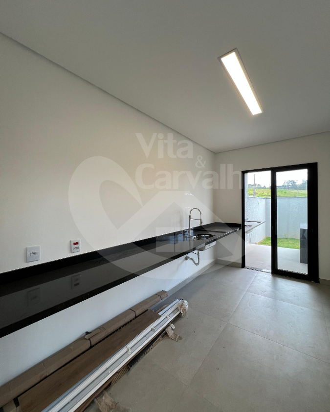 Casa à Venda no Jardim das Flores 3 Dormitórios Suíte Área Gourmet Moderna Financiável pela Caixa - Imagem 10