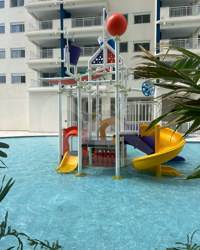 Apartamento à Venda no Acqua Park Barueri – 55m², 2 Dormitórios, Suíte, 2 Vagas e Vista para Alphaville - Imagem 7