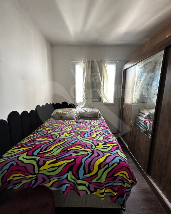 Apartamento para Locação no Condomínio Figueiras – 2 Dormitórios, Lazer Completo e Vista no 9º Andar em Cajamar/SP - Imagem 11