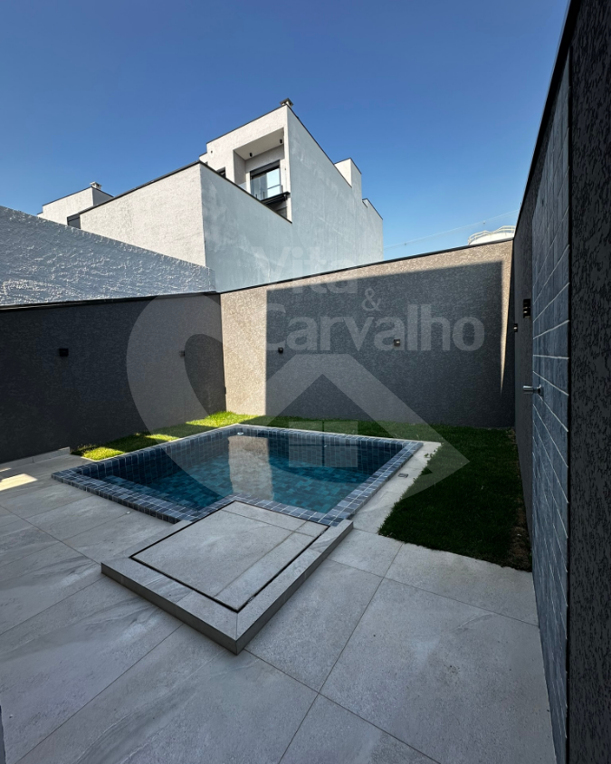 Casa à Venda no Villas do Jaguari – 3 Dorms, Suíte, Área Gourmet e Piscina em Rua Privilegiada de Cajamar - Imagem 11