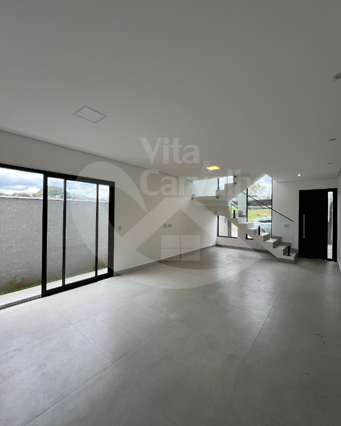 Casa à Venda no Jardim das Flores 3 Dormitórios Suíte Área Gourmet Moderna Financiável pela Caixa - Imagem 11