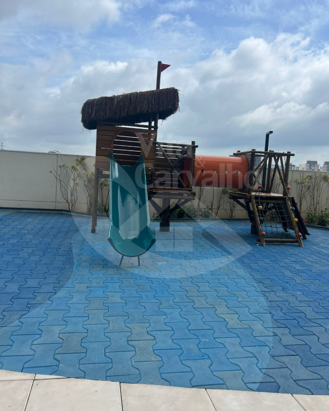 Apartamento à Venda no Acqua Park Barueri – 55m², 2 Dormitórios, Suíte, 2 Vagas e Vista para Alphaville - Imagem 8