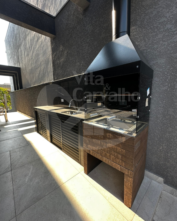 Casa à Venda no Villas do Jaguari – 3 Dorms, Suíte, Área Gourmet e Piscina em Rua Privilegiada de Cajamar - Imagem 15