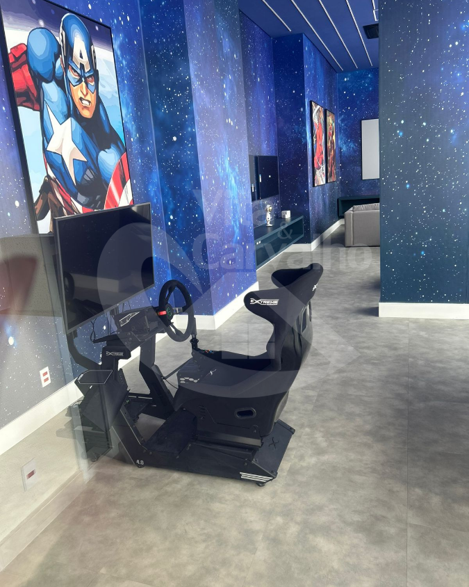 Apartamento à Venda no Acqua Park Barueri – 55m², 2 Dormitórios, Suíte, 2 Vagas e Vista para Alphaville - Imagem 12