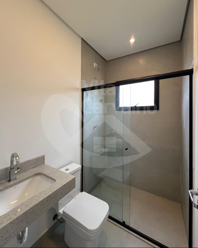 Casa à Venda no Jardim das Flores 3 Dormitórios Suíte Área Gourmet Moderna Financiável pela Caixa - Imagem 17