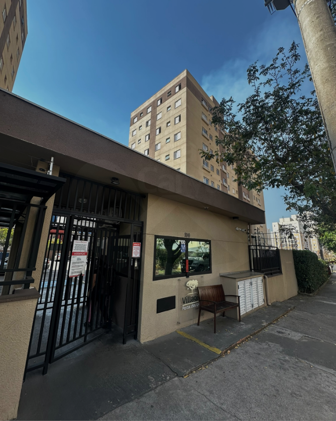 Apartamento para Locação no Condomínio Figueiras – 2 Dormitórios, Lazer Completo e Vista no 9º Andar em Cajamar/SP