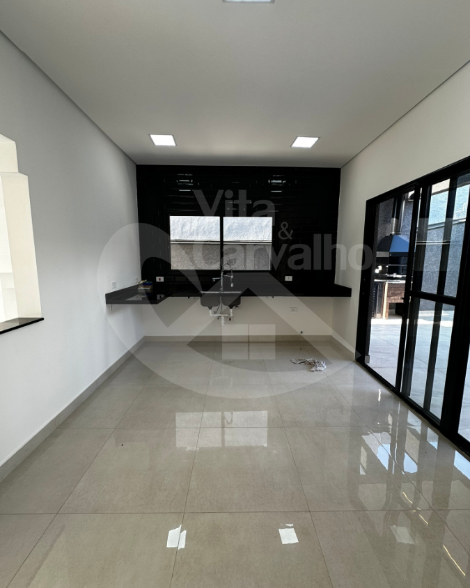 Casa à Venda no Villas do Jaguari – 3 Dorms, Suíte, Área Gourmet e Piscina em Rua Privilegiada de Cajamar - Imagem 19