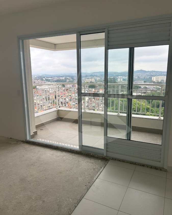 Apartamento à Venda no Acqua Park Barueri – 55m², 2 Dormitórios, Suíte, 2 Vagas e Vista para Alphaville - Imagem 3