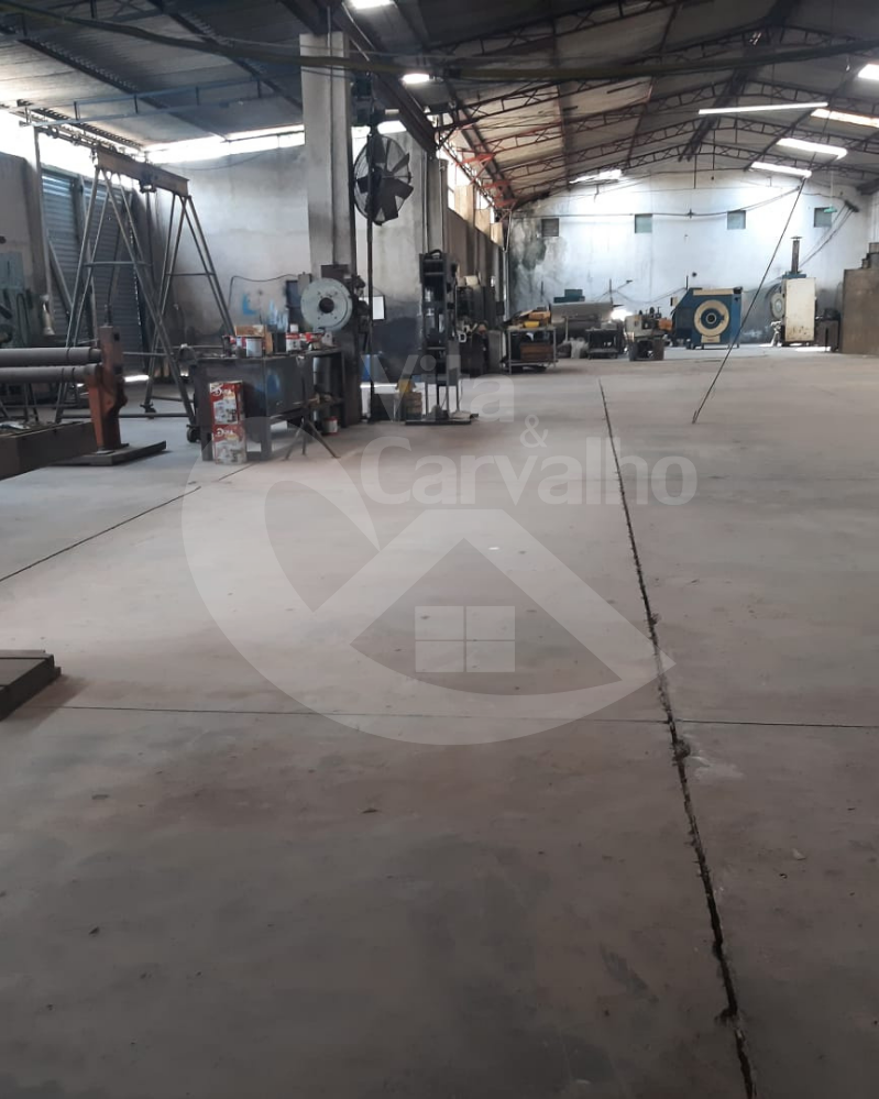 Galpão Industrial à Venda em Cajamar – 2.361m² Construídos, ZUP-01, Poço Artesiano e 6 Módulos no Bairro Calcarea - Imagem 3