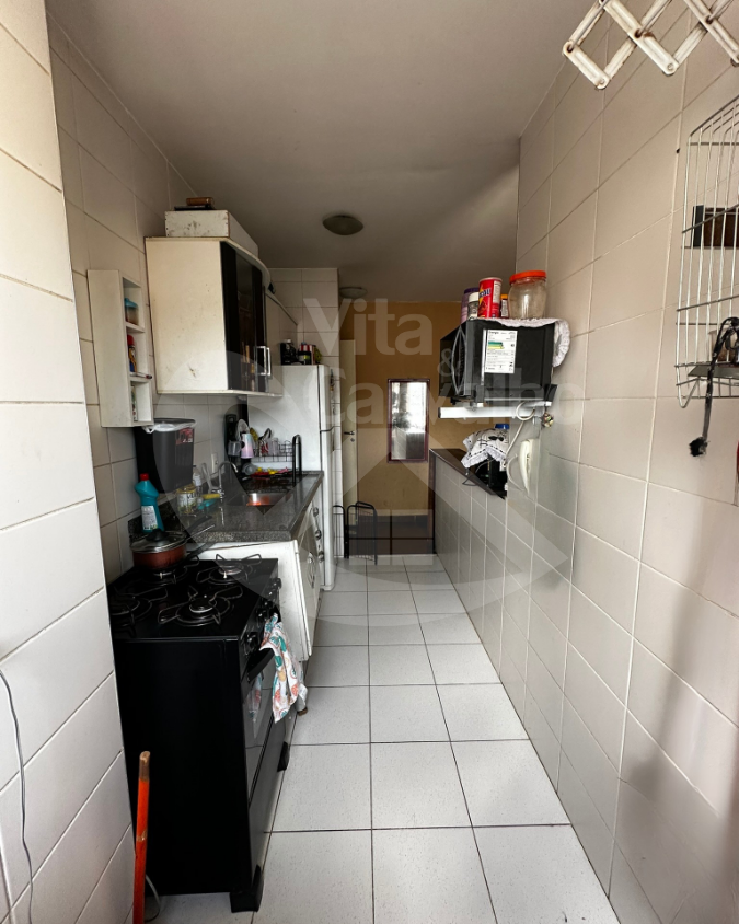Apartamento para Locação no Condomínio Figueiras – 2 Dormitórios, Lazer Completo e Vista no 9º Andar em Cajamar/SP - Imagem 3