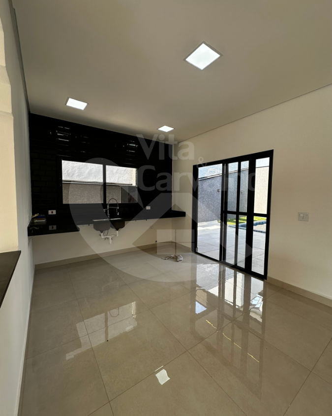 Casa à Venda no Villas do Jaguari – 3 Dorms, Suíte, Área Gourmet e Piscina em Rua Privilegiada de Cajamar - Imagem 21