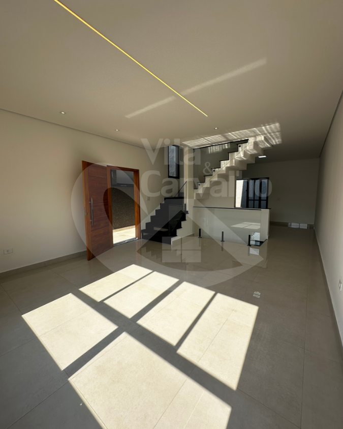 Casa à Venda no Villas do Jaguari – 3 Dorms, Suíte, Área Gourmet e Piscina em Rua Privilegiada de Cajamar - Imagem 24