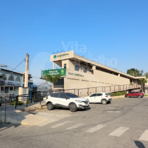 Lojas e Escritórios para Locação em Centro Comercial – Térreo e 1º Andar, Alto Fluxo, Estacionamento e Condomínio Incluso