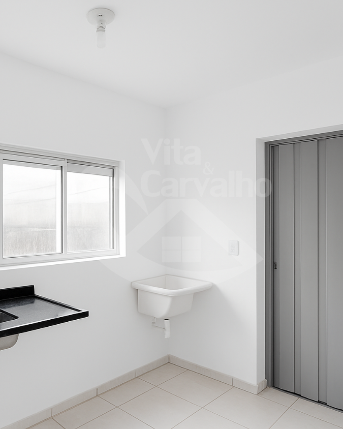Kitnet/Apartamento para Alugar em Cajamar – 30m², 1 Dormitório, Ótimo Custo-Benefício - Imagem 3