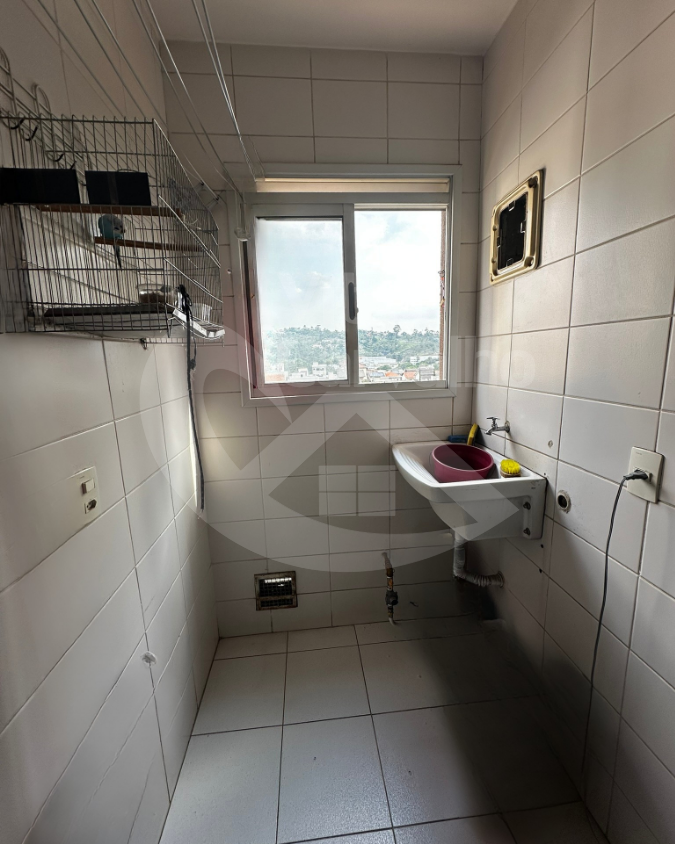 Apartamento para Locação no Condomínio Figueiras – 2 Dormitórios, Lazer Completo e Vista no 9º Andar em Cajamar/SP - Imagem 4