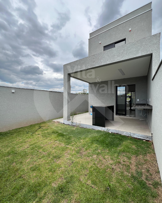 Casa à Venda no Jardim das Flores 3 Dormitórios Suíte Área Gourmet Moderna Financiável pela Caixa - Imagem 6