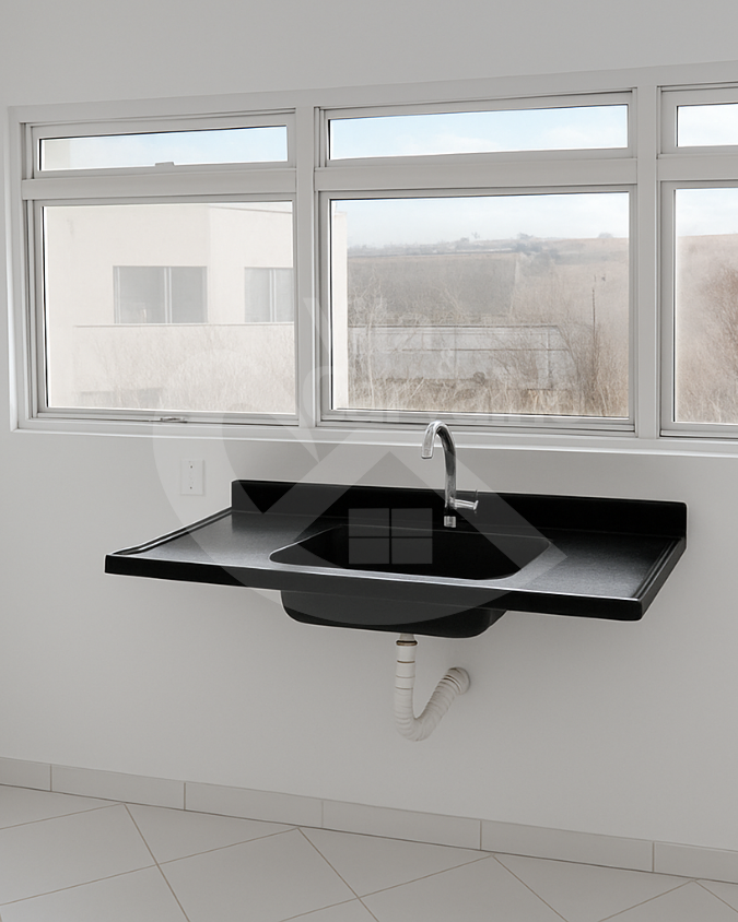 Kitnet/Apartamento para Alugar em Cajamar – 30m², 1 Dormitório, Ótimo Custo-Benefício - Imagem 4