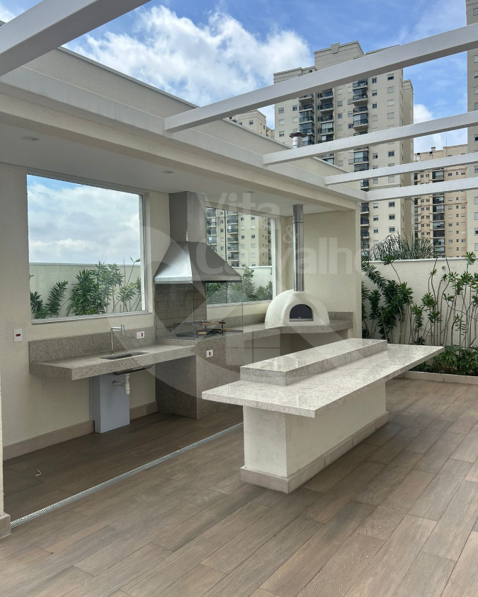 Apartamento à Venda no Acqua Park Barueri – 55m², 2 Dormitórios, Suíte, 2 Vagas e Vista para Alphaville - Imagem 4