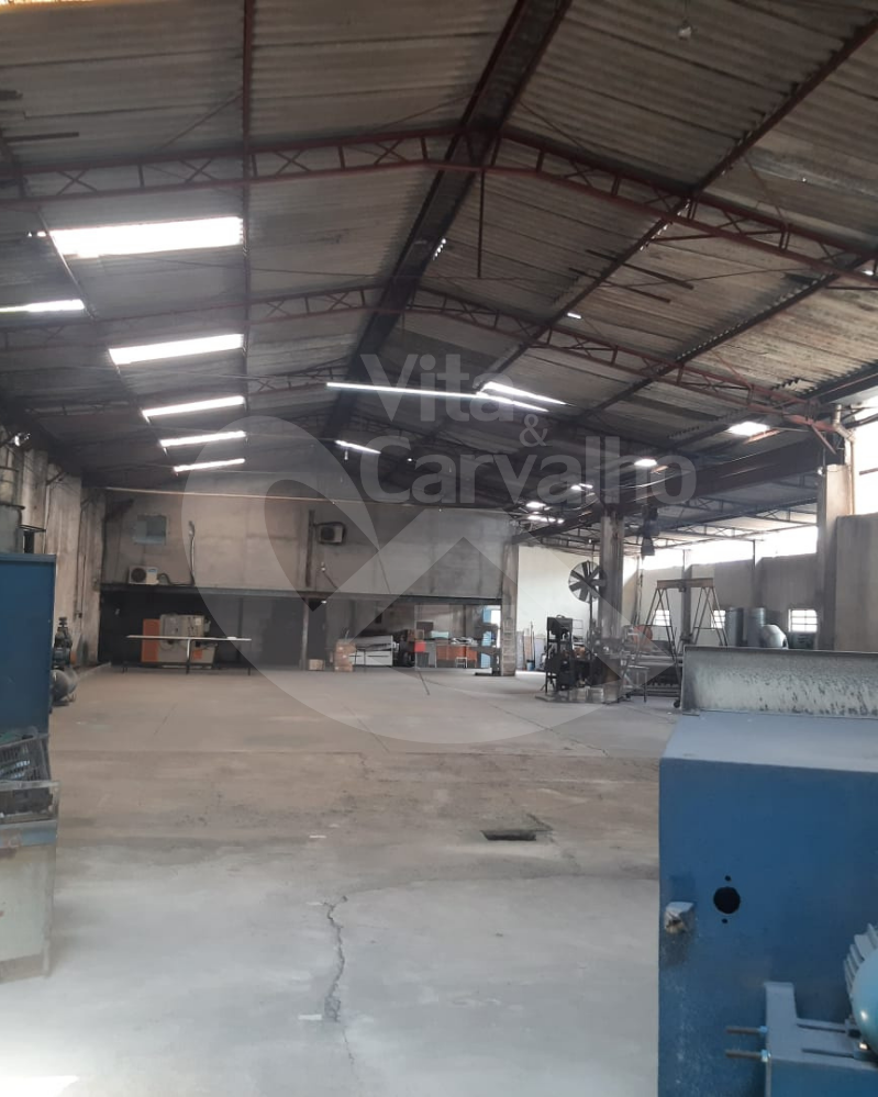 Galpão Industrial à Venda em Cajamar – 2.361m² Construídos, ZUP-01, Poço Artesiano e 6 Módulos no Bairro Calcarea - Imagem 6