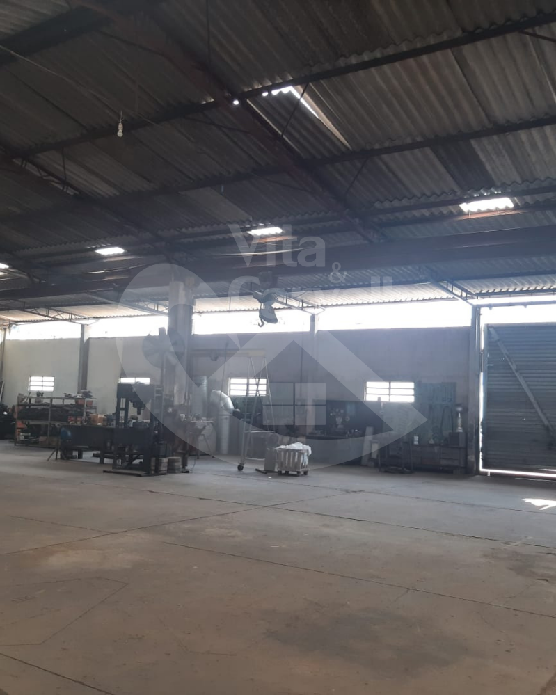 Galpão Industrial à Venda em Cajamar – 2.361m² Construídos, ZUP-01, Poço Artesiano e 6 Módulos no Bairro Calcarea - Imagem 7