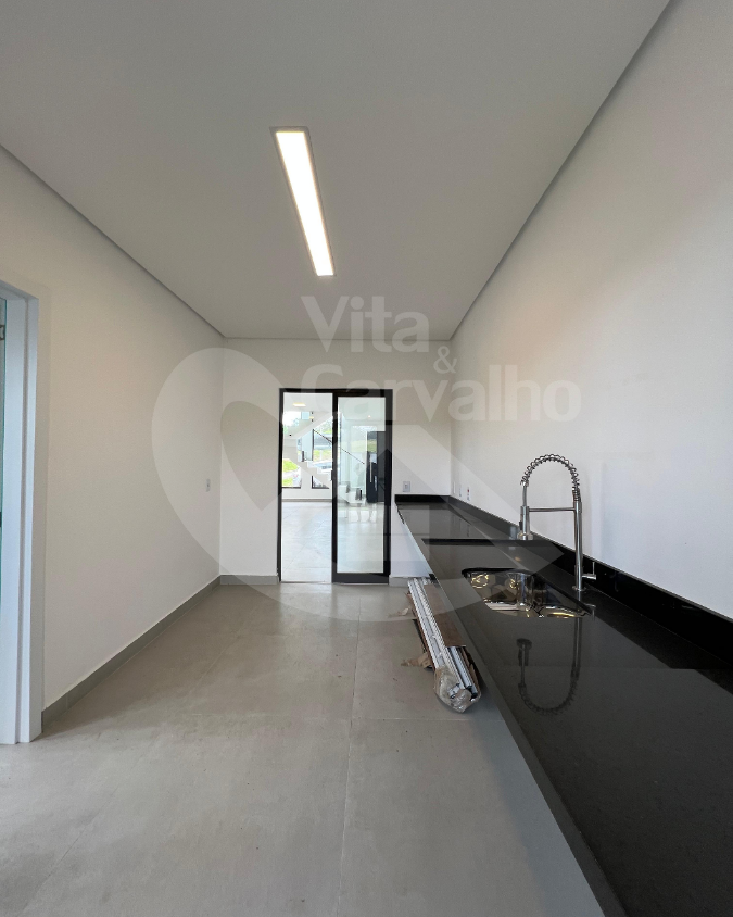 Casa à Venda no Jardim das Flores 3 Dormitórios Suíte Área Gourmet Moderna Financiável pela Caixa - Imagem 7