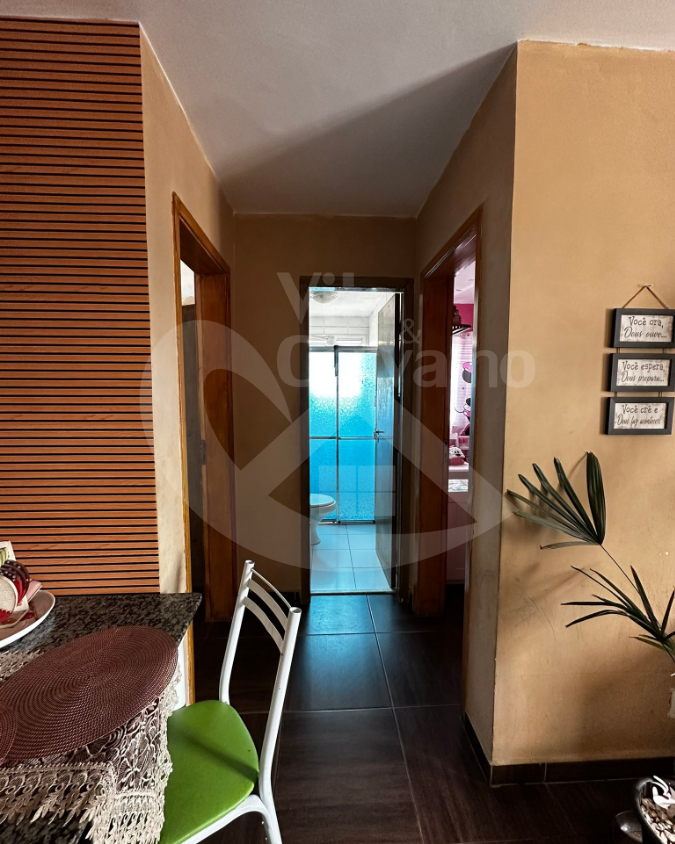 Apartamento para Locação no Condomínio Figueiras – 2 Dormitórios, Lazer Completo e Vista no 9º Andar em Cajamar/SP - Imagem 9