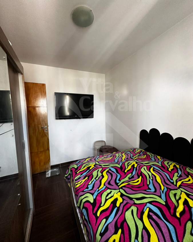 Apartamento para Locação no Condomínio Figueiras – 2 Dormitórios, Lazer Completo e Vista no 9º Andar em Cajamar/SP - Imagem 10