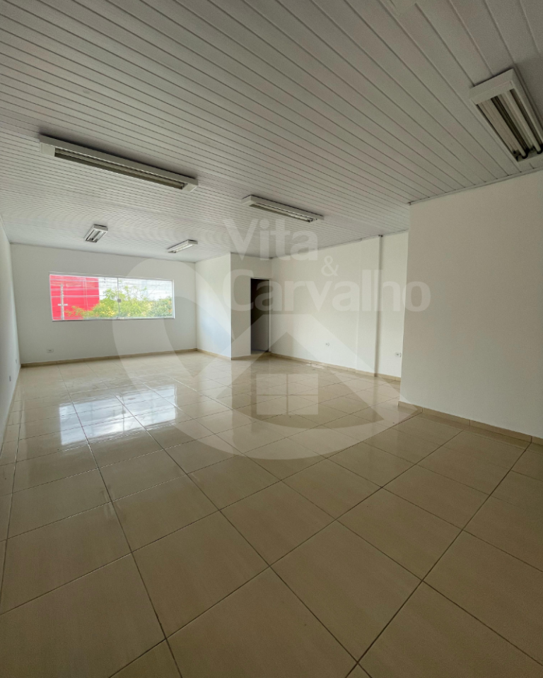 Salas Comerciais para Locação com Banheiro Privativo – 60m² e 70m², Excelente Localização, Alto Fluxo e Valores Acessíveis